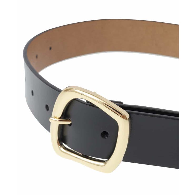 スクエアバックルベルト | a.v.v【WOMEN】 | 詳細画像4 