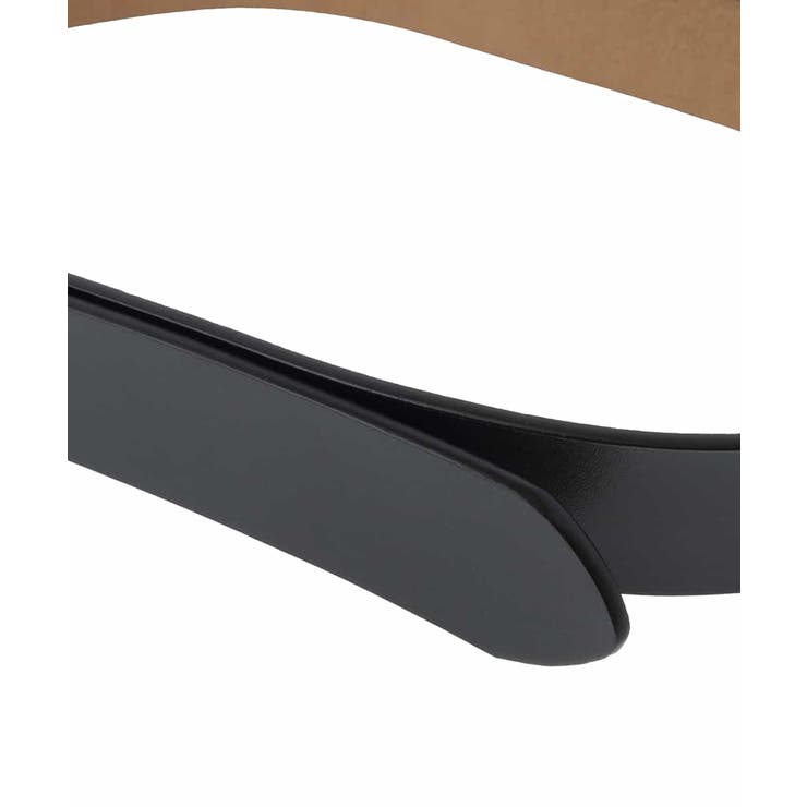 スクエアバックルベルト | a.v.v【WOMEN】 | 詳細画像5 