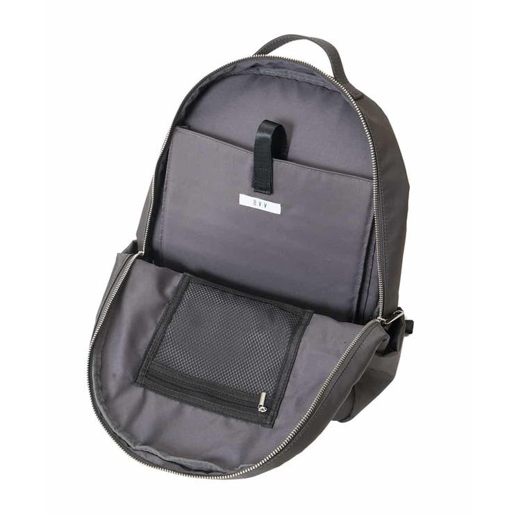 【多機能/A4収納可能】ナイロンリュック | a.v.v【WOMEN】 | 詳細画像10