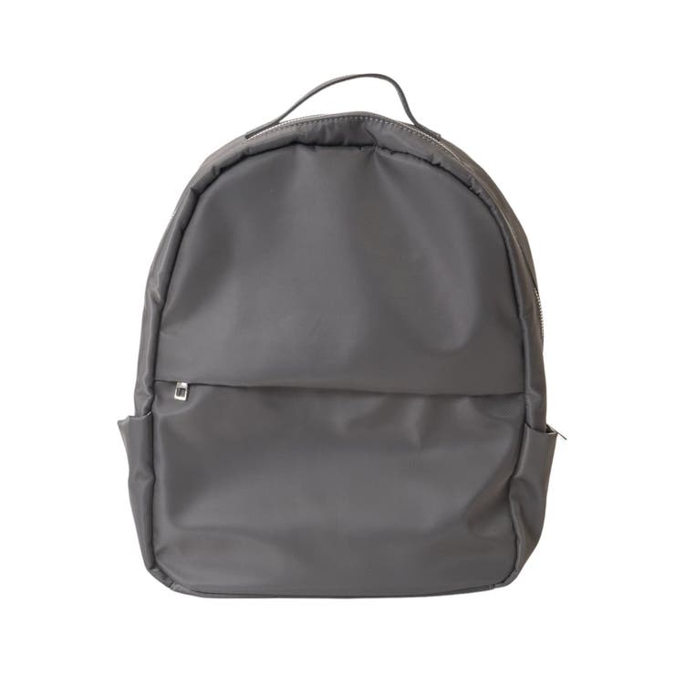 【多機能/A4収納可能】ナイロンリュック | a.v.v【WOMEN】 | 詳細画像11