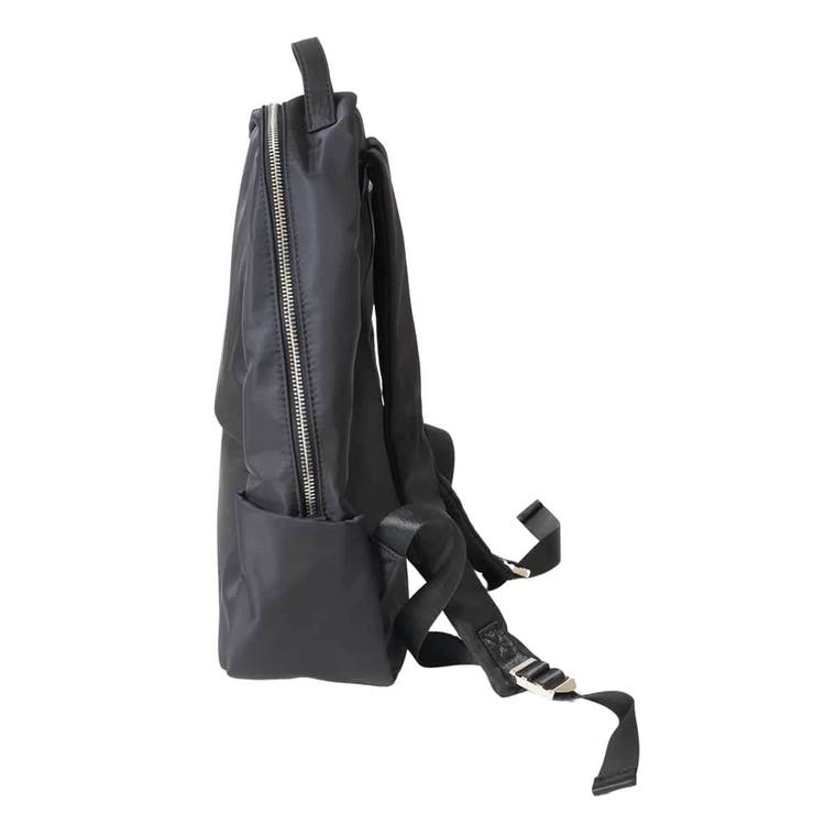 【多機能/A4収納可能】ナイロンリュック | a.v.v【WOMEN】 | 詳細画像3