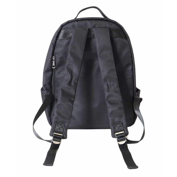 【多機能/A4収納可能】ナイロンリュック | a.v.v【WOMEN】 | 詳細画像4