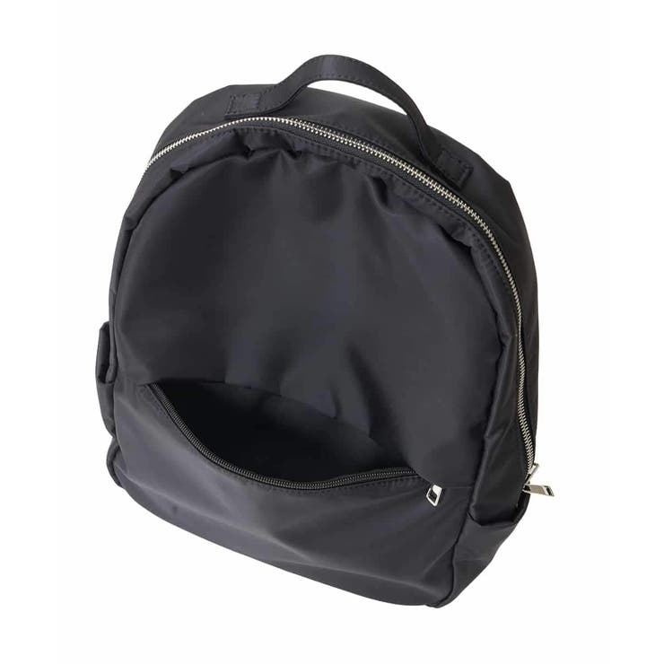 【多機能/A4収納可能】ナイロンリュック | a.v.v【WOMEN】 | 詳細画像7