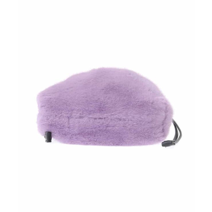 巾着フェイクファーバッグ | a.v.v【WOMEN】 | 詳細画像11 