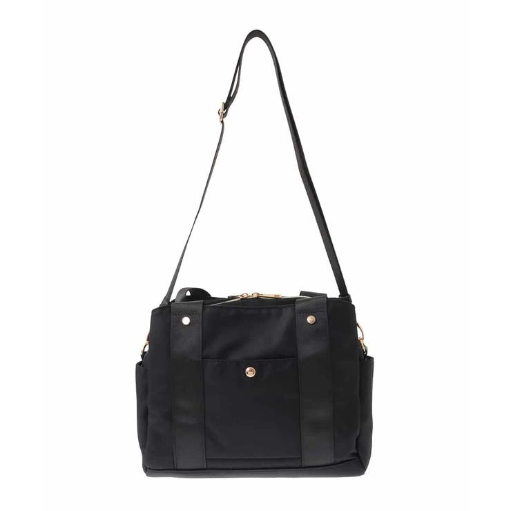 【2WAY】10ポケットバッグ | a.v.v【WOMEN】 | 詳細画像13 