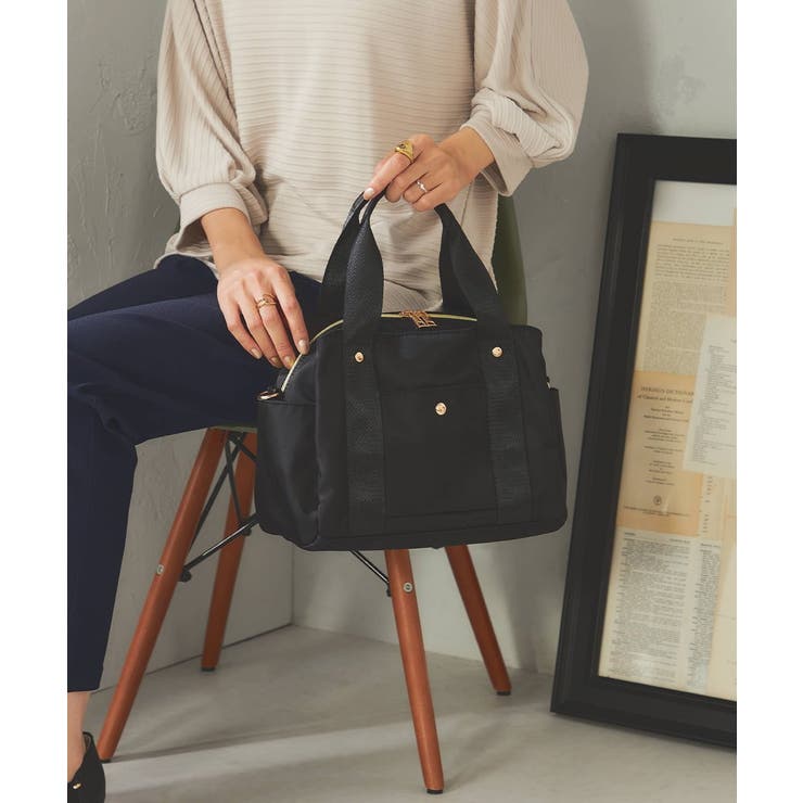 【2WAY】10ポケットバッグ | a.v.v【WOMEN】 | 詳細画像5 