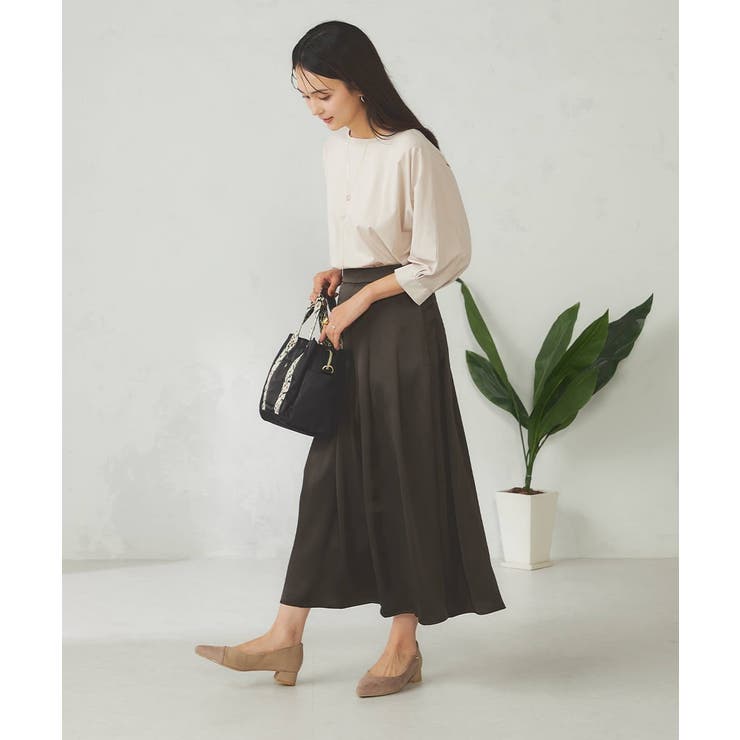 【2WAY】10ポケットバッグ | a.v.v【WOMEN】 | 詳細画像8 