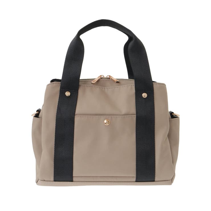 【2WAY】10ポケットバッグ | a.v.v【WOMEN】 | 詳細画像9 