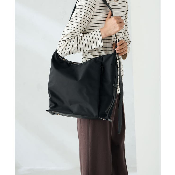 ナイロンショルダー | a.v.v【WOMEN】 | 詳細画像11 