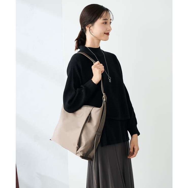 ナイロンショルダー | a.v.v【WOMEN】 | 詳細画像14 