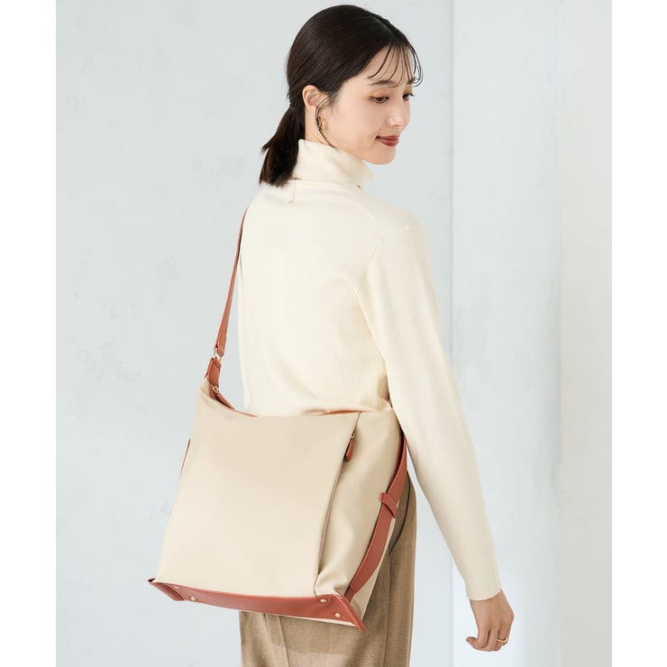 ナイロンショルダー | a.v.v【WOMEN】 | 詳細画像15 