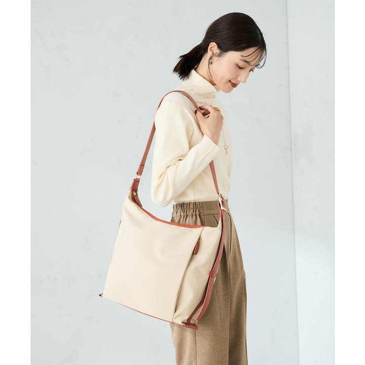 ナイロンショルダー | a.v.v【WOMEN】 | 詳細画像17 