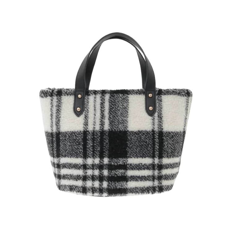 ボアミニトート | a.v.v【WOMEN】 | 詳細画像14 