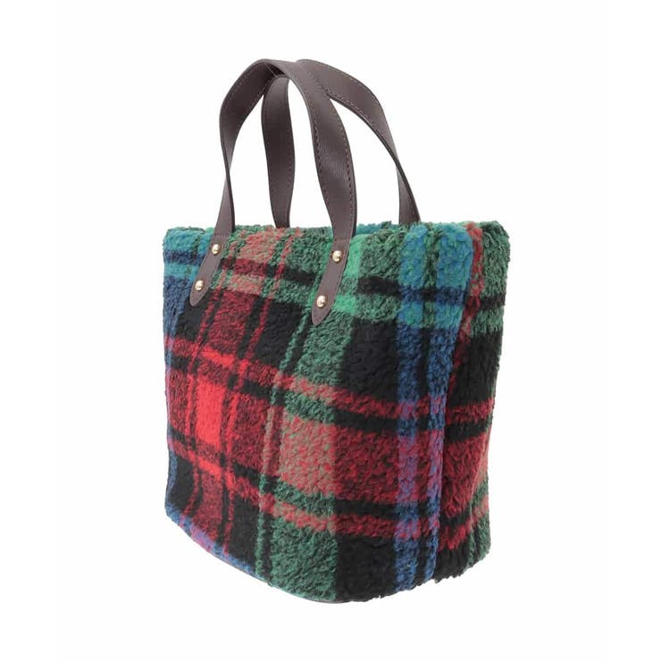 ボアミニトート | a.v.v【WOMEN】 | 詳細画像3 