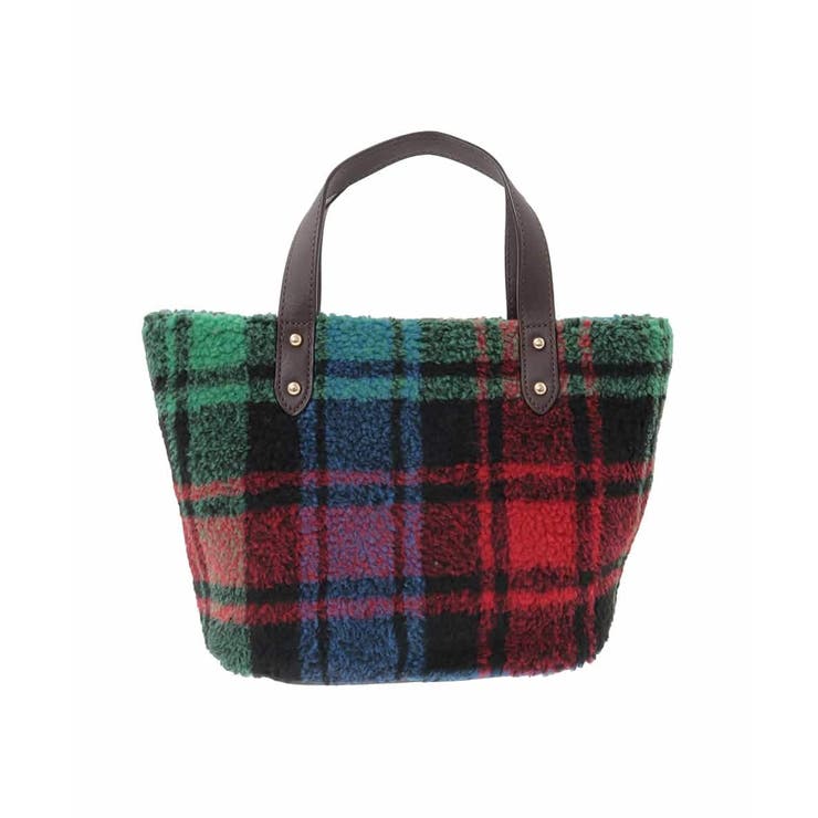 ボアミニトート | a.v.v【WOMEN】 | 詳細画像4 