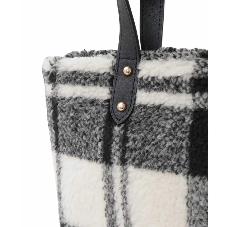 ボアトート | a.v.v【WOMEN】 | 詳細画像9 