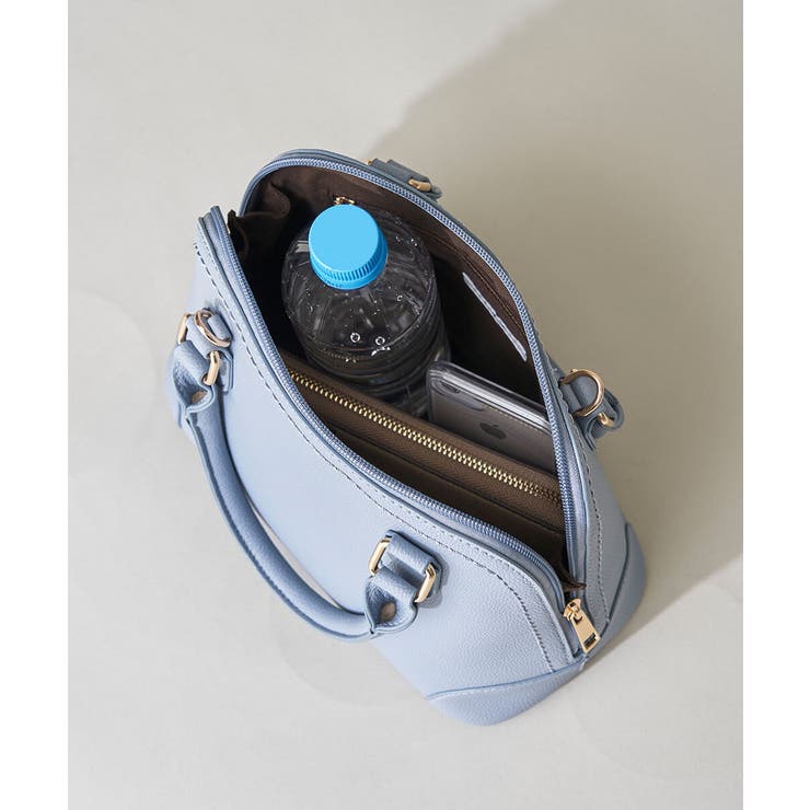 ワイドショルダーボストンバッグ[品番：ITKW0014313]｜a.v.v