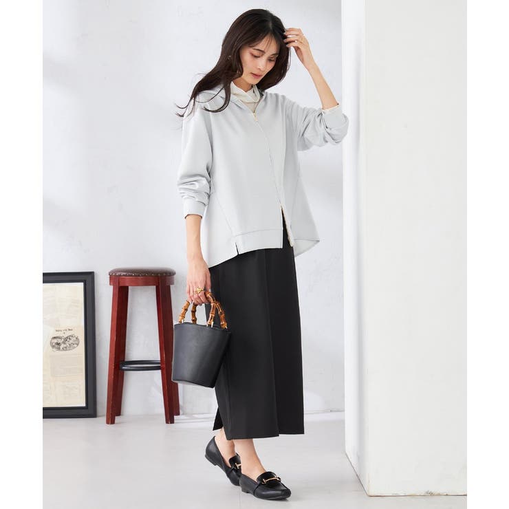 バンブーハンドルミニバケツトート | a.v.v【WOMEN】 | 詳細画像16 