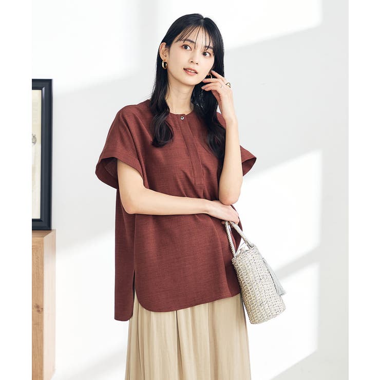 メタリックカゴバッグ | a.v.v【WOMEN】 | 詳細画像14 