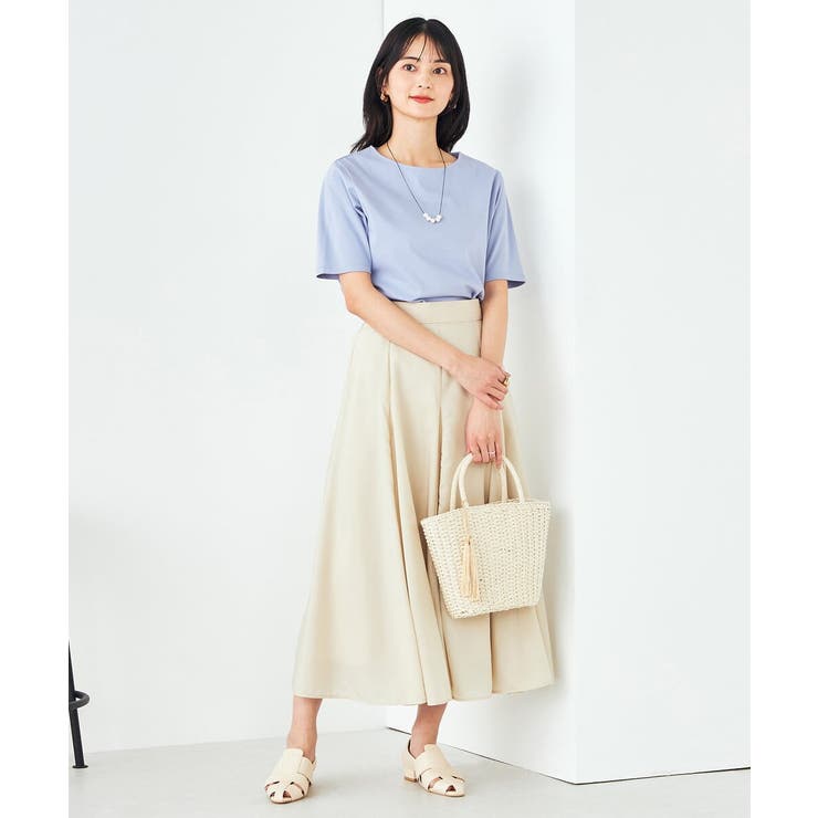 メタリックカゴバッグ | a.v.v【WOMEN】 | 詳細画像27 