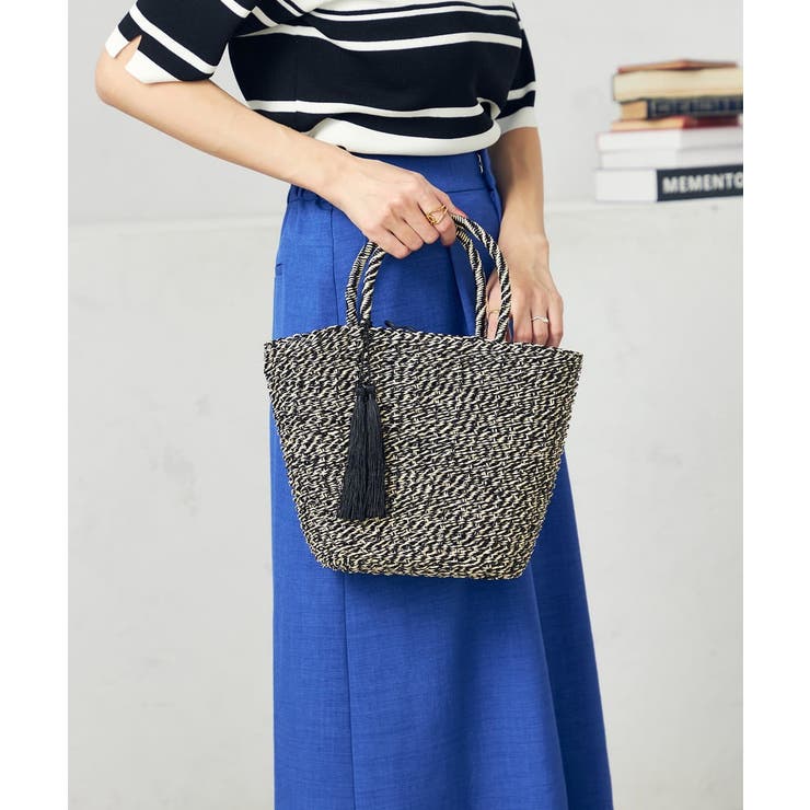 メタリックカゴバッグ | a.v.v【WOMEN】 | 詳細画像29 