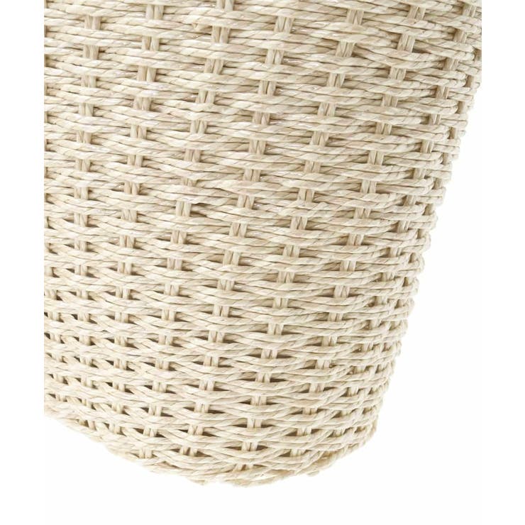 メタリックカゴバッグ | a.v.v【WOMEN】 | 詳細画像7 