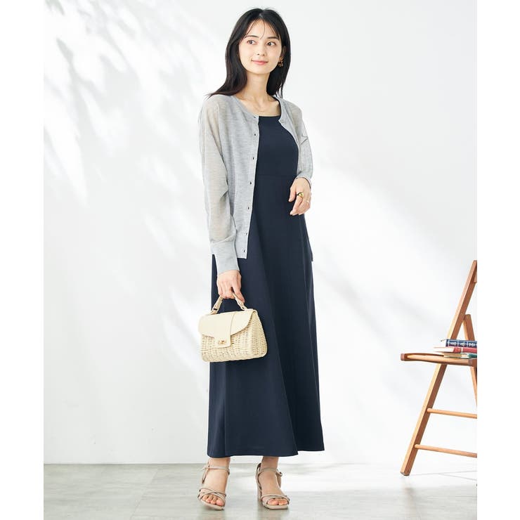 かごフラップハンドバッグ | a.v.v【WOMEN】 | 詳細画像10 