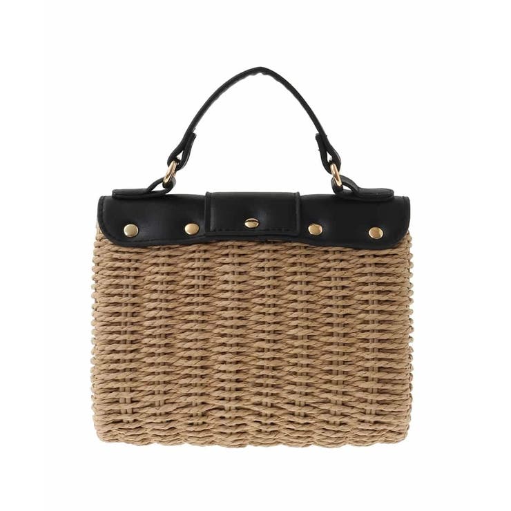 かごフラップハンドバッグ | a.v.v【WOMEN】 | 詳細画像21 