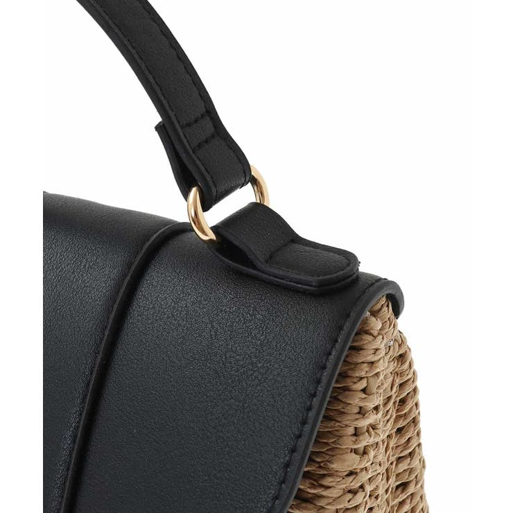 かごフラップハンドバッグ | a.v.v【WOMEN】 | 詳細画像23 