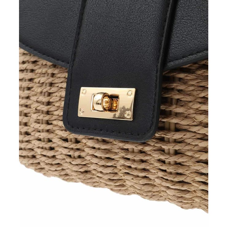 かごフラップハンドバッグ | a.v.v【WOMEN】 | 詳細画像24 