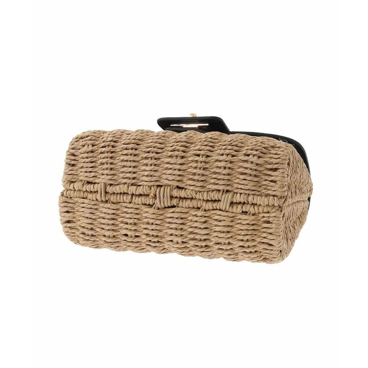 かごフラップハンドバッグ | a.v.v【WOMEN】 | 詳細画像26 