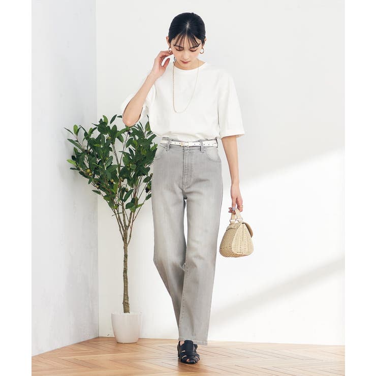 かごフラップハンドバッグ | a.v.v【WOMEN】 | 詳細画像7 