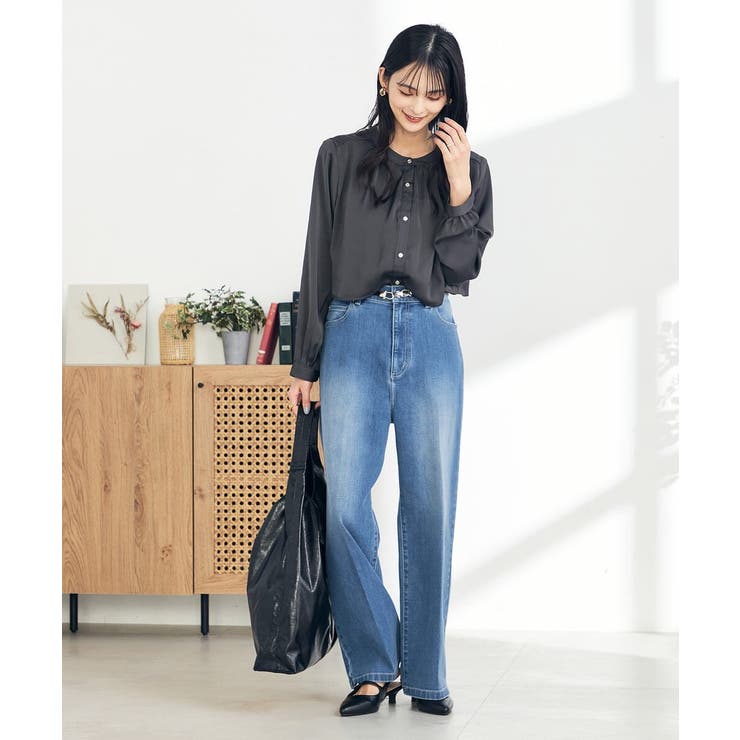 メタリックトート | a.v.v【WOMEN】 | 詳細画像10 