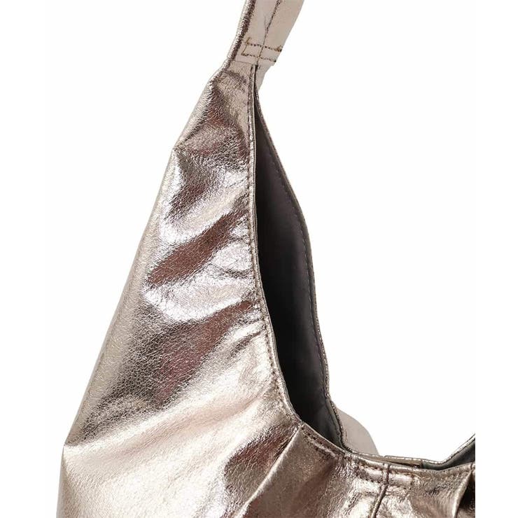 メタリックトート | a.v.v【WOMEN】 | 詳細画像14 