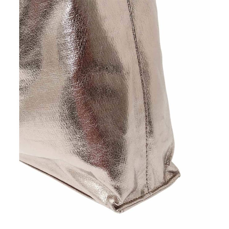 メタリックトート | a.v.v【WOMEN】 | 詳細画像16 