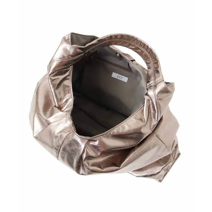 メタリックトート | a.v.v【WOMEN】 | 詳細画像18 