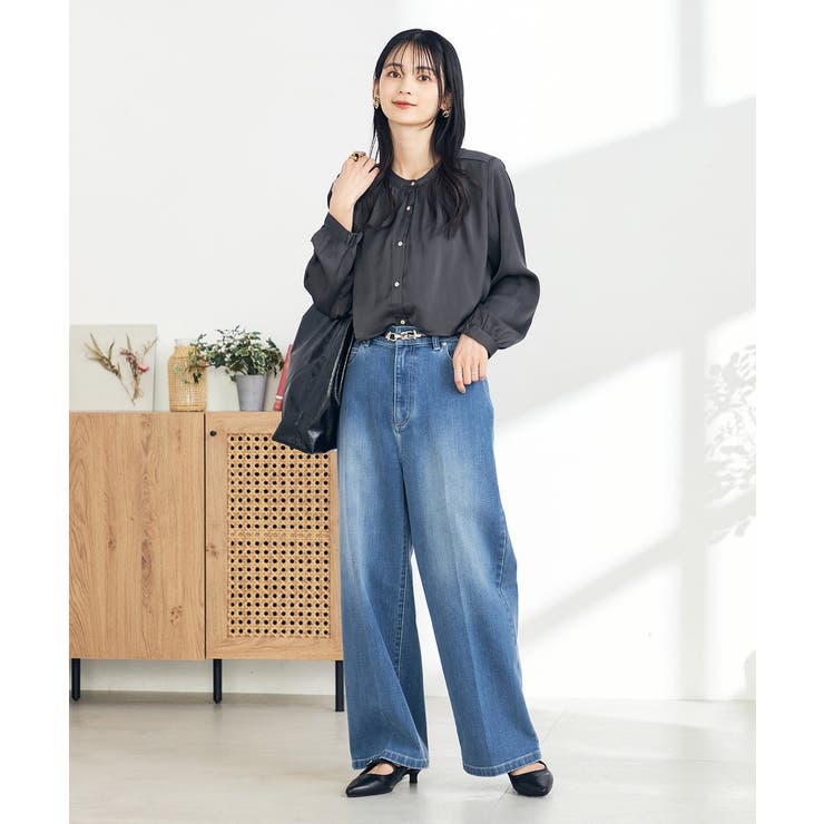 メタリックトート | a.v.v【WOMEN】 | 詳細画像8 