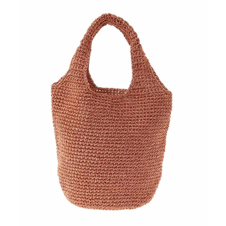 ラメニットバッグ | a.v.v【WOMEN】 | 詳細画像11 