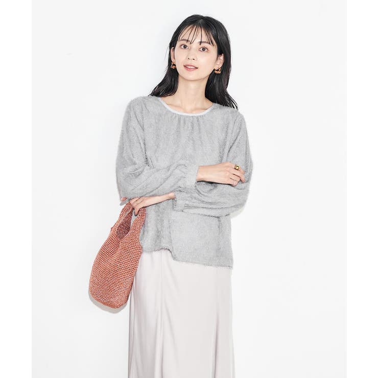 ラメニットバッグ | a.v.v【WOMEN】 | 詳細画像15 