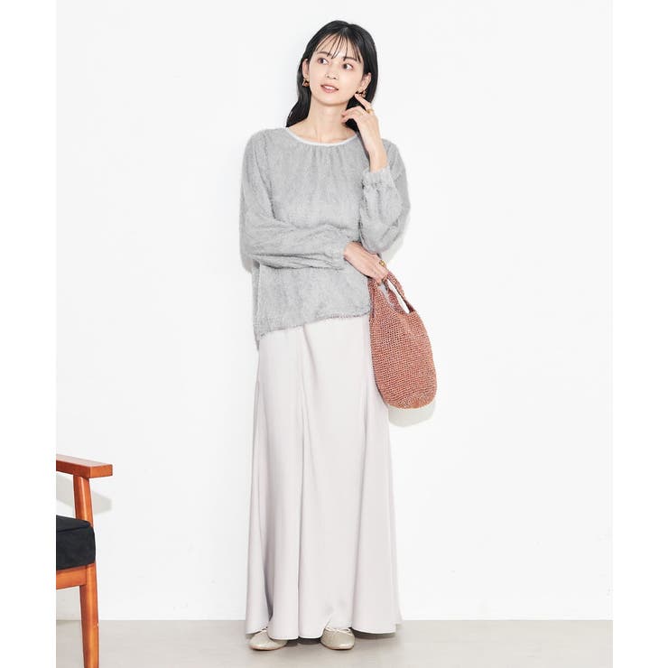 ラメニットバッグ | a.v.v【WOMEN】 | 詳細画像16 