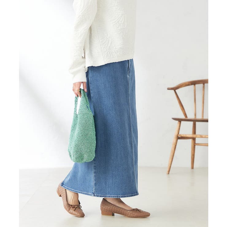 ラメニットバッグ | a.v.v【WOMEN】 | 詳細画像20 