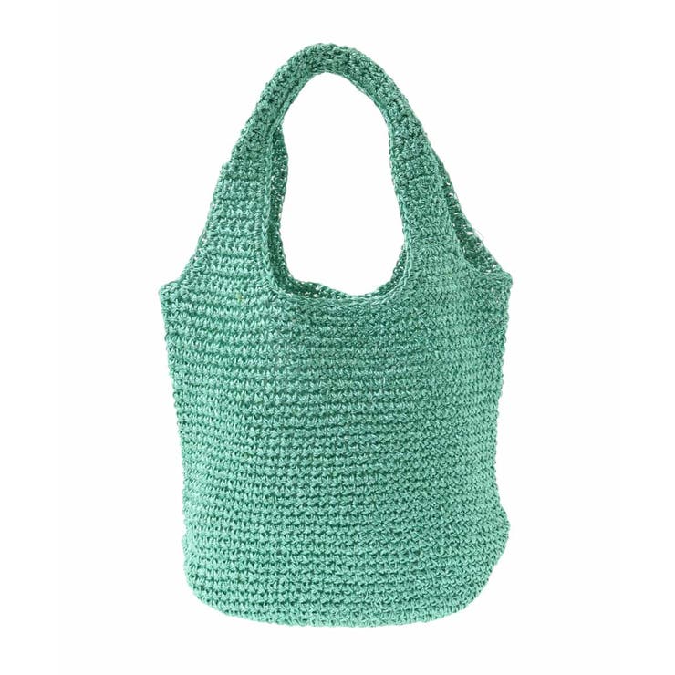 ラメニットバッグ | a.v.v【WOMEN】 | 詳細画像21 