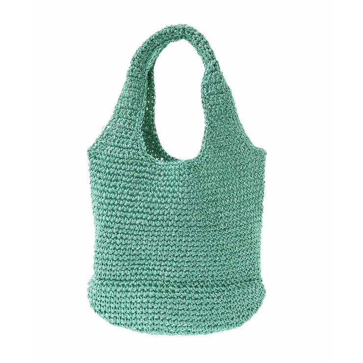 ラメニットバッグ | a.v.v【WOMEN】 | 詳細画像23 