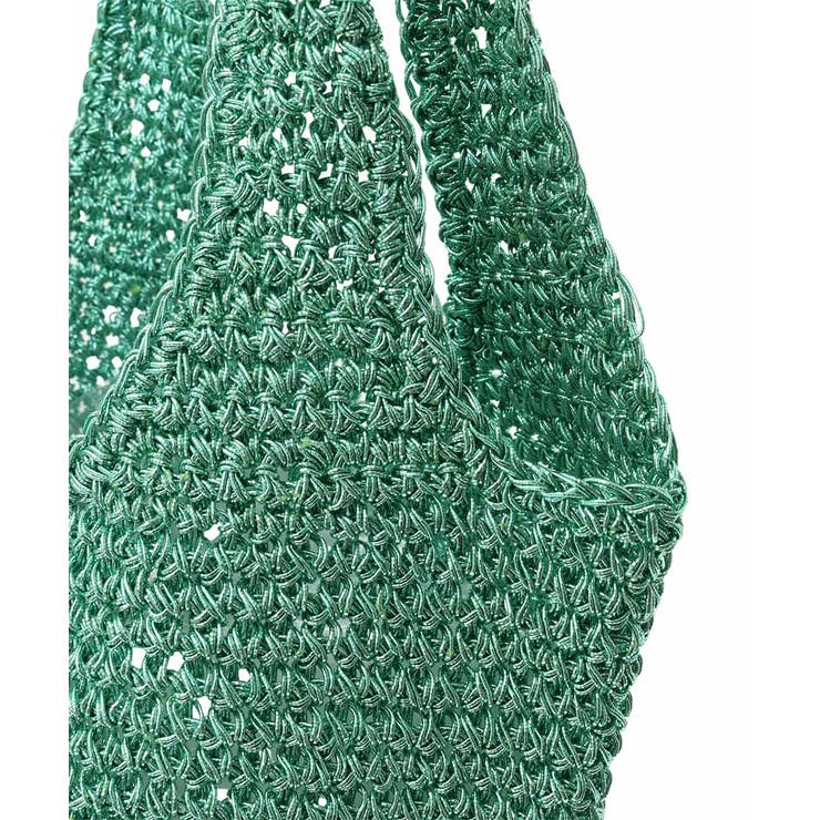 ラメニットバッグ | a.v.v【WOMEN】 | 詳細画像24 