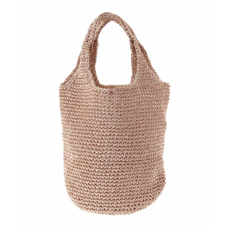 ラメニットバッグ | a.v.v【WOMEN】 | 詳細画像28 