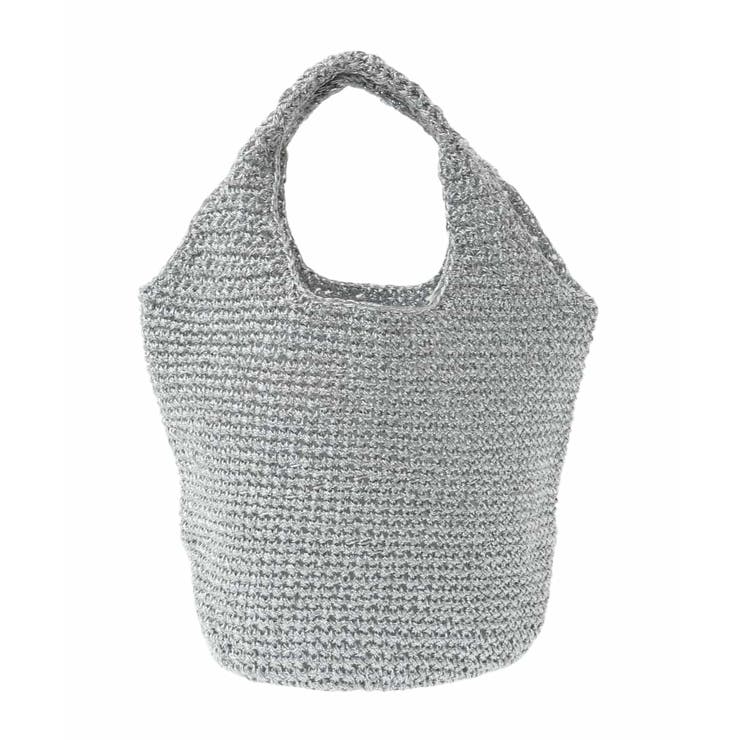 ラメニットバッグ | a.v.v【WOMEN】 | 詳細画像29 