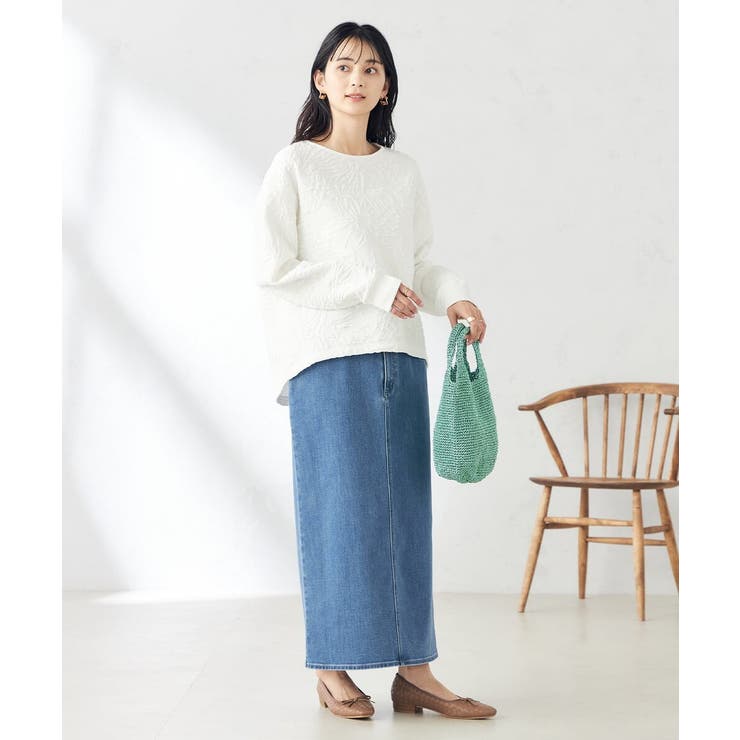 ラメニットバッグ | a.v.v【WOMEN】 | 詳細画像3 