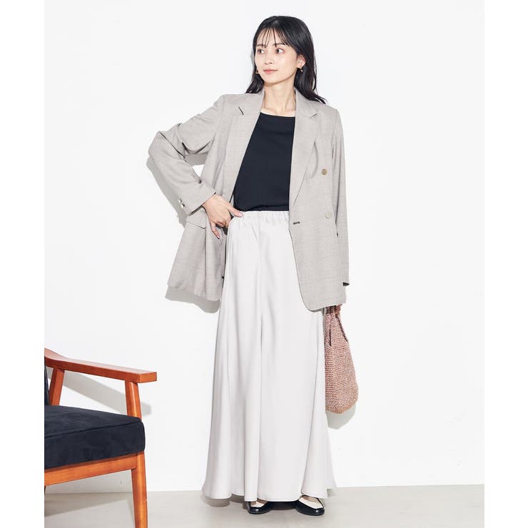 ラメニットバッグ | a.v.v【WOMEN】 | 詳細画像6 