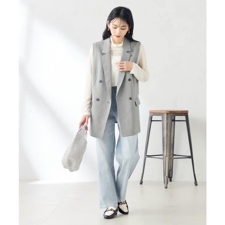 ラメニットバッグ | a.v.v【WOMEN】 | 詳細画像9 