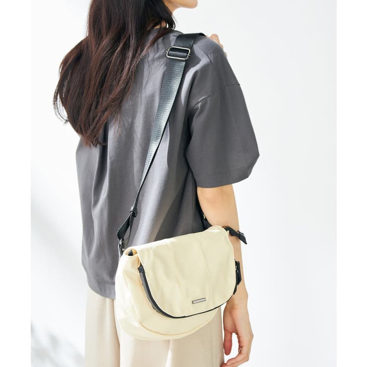 ナイロンボディバッグ | a.v.v【WOMEN】 | 詳細画像10 